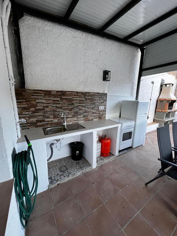 Casa Rural El Cerrillo Abrucena Exterior foto