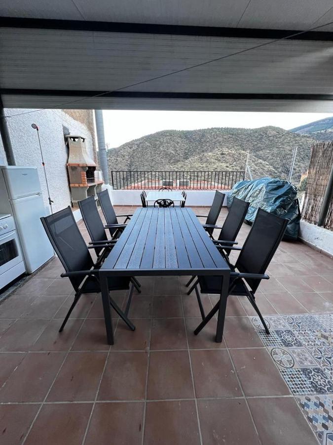 Casa Rural El Cerrillo Abrucena Exterior foto